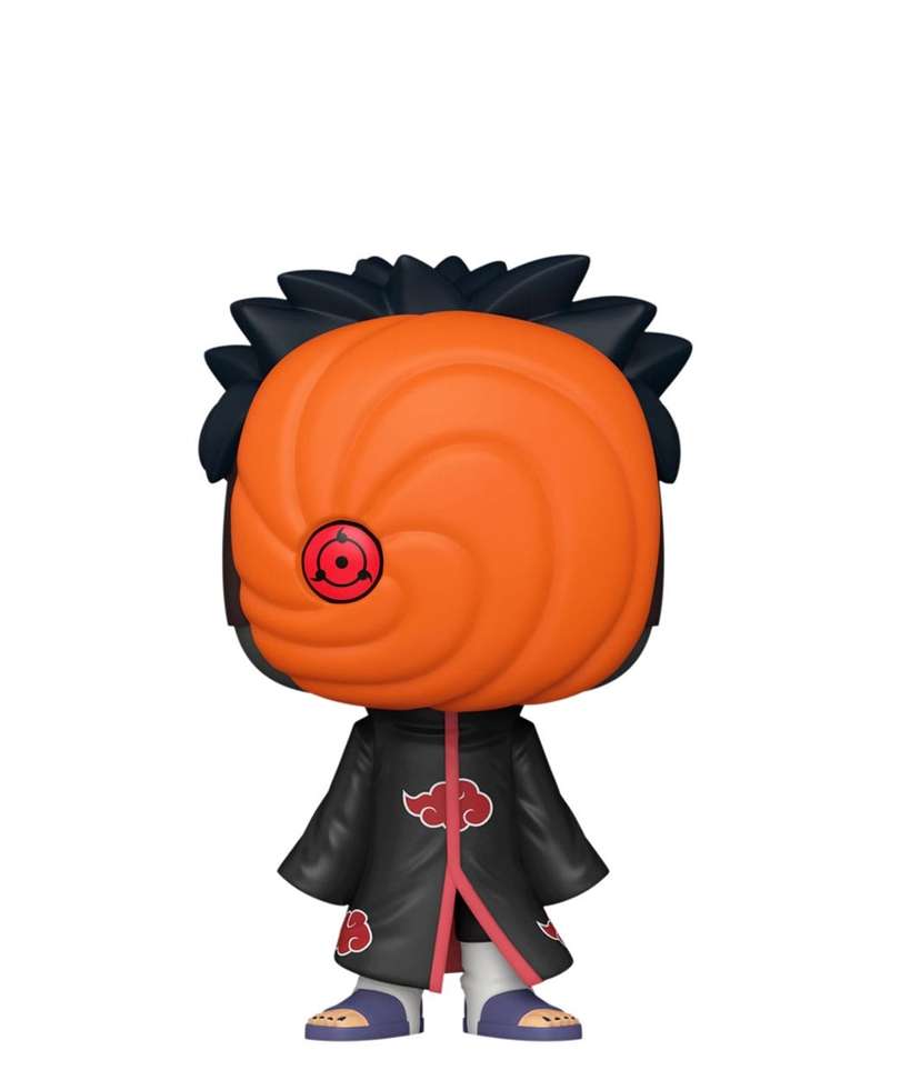 Funko Pop Anime - Naruto Shippuden  Madara Uchiha (Sharingan) (Glow i –