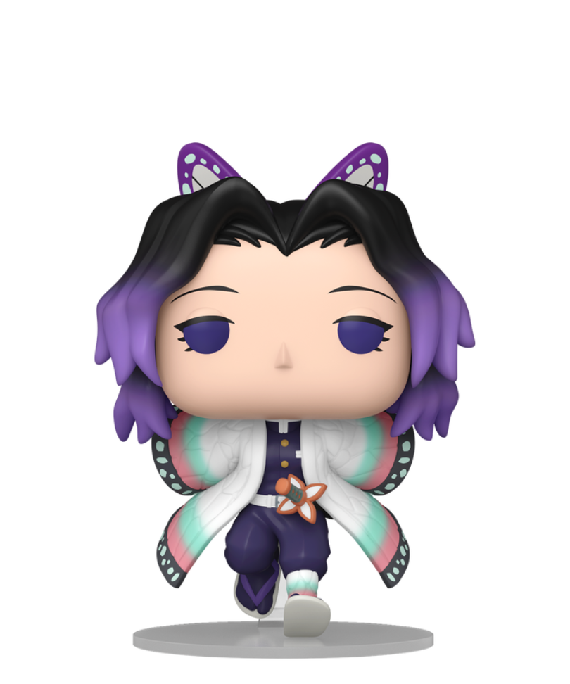 Demon selling Slayer SHINOBU KOCHO Funko Pop Funko Shop Exclusive