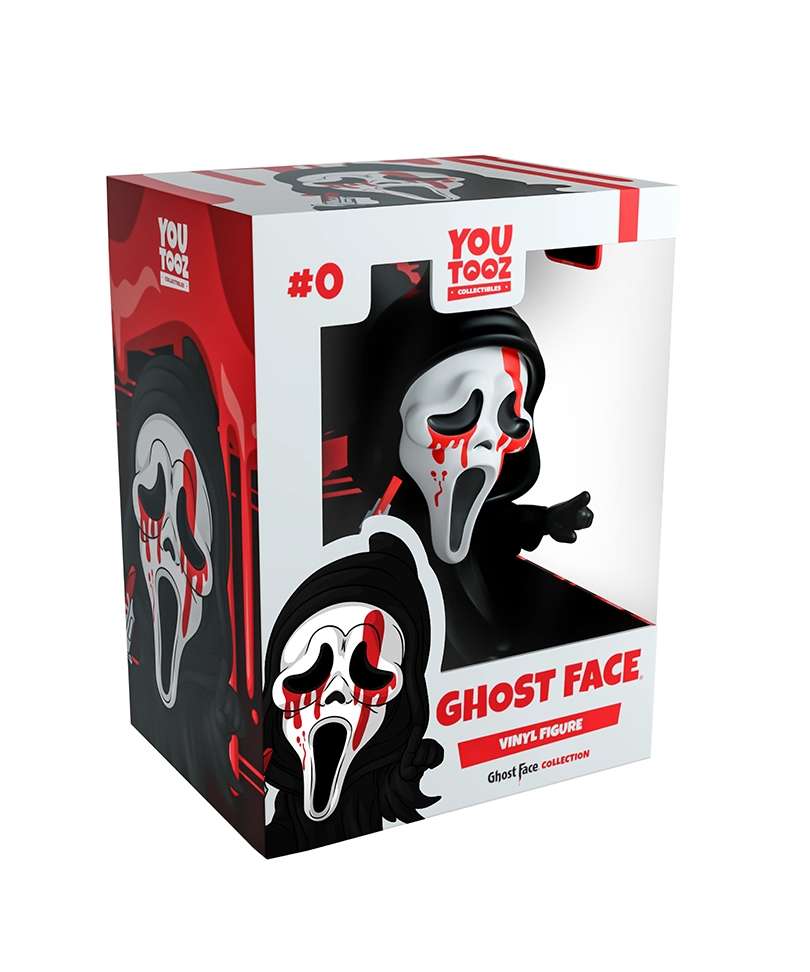 Youtooz " Ghost Face "