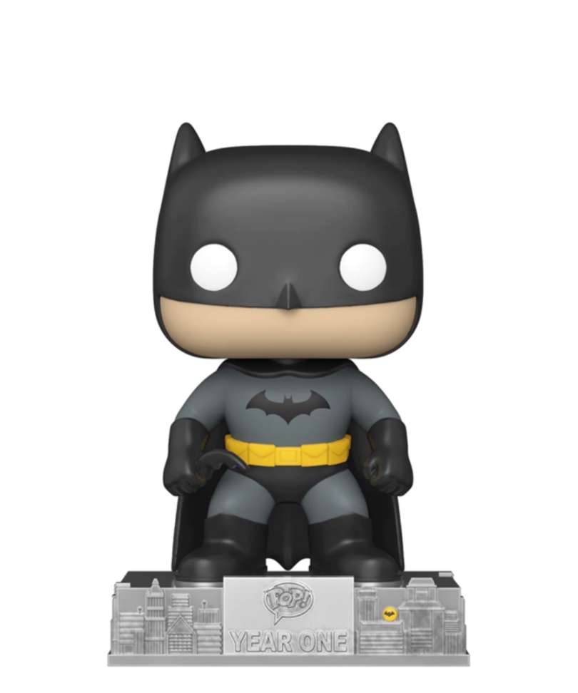 Funko Pop Marvel "Batman Funko 25th Anniversary"