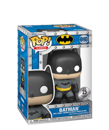 Funko Pop Marvel "Batman Funko 25th Anniversary"