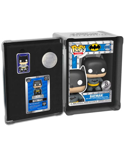 Funko Pop Marvel "Batman Funko 25th Anniversary"