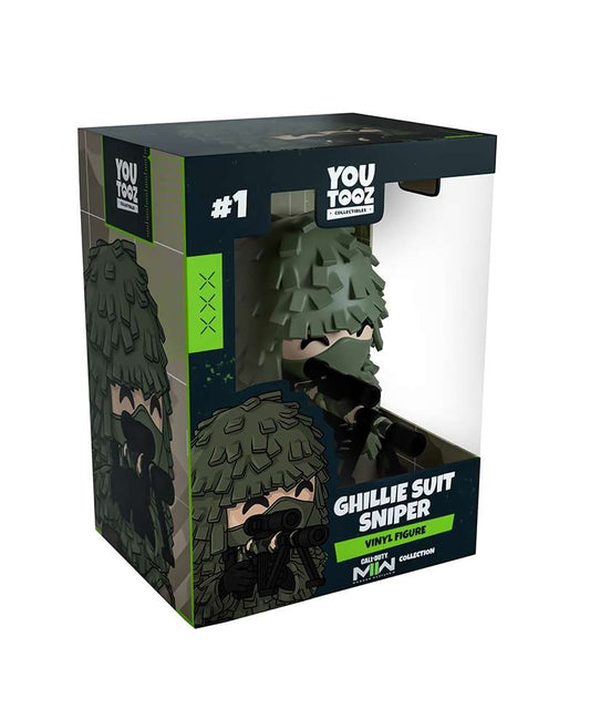 Youtooz " Ghillie Suit Sniper "