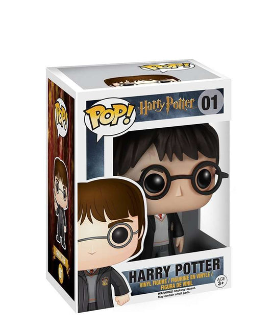 Funko Pop Harry Potter " Harry Potter "