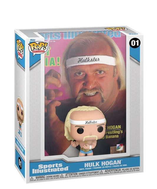 Funko Pop " Hulk Hogan "