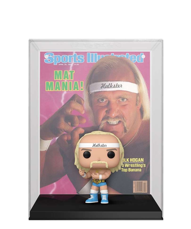 Funko Pop " Hulk Hogan "