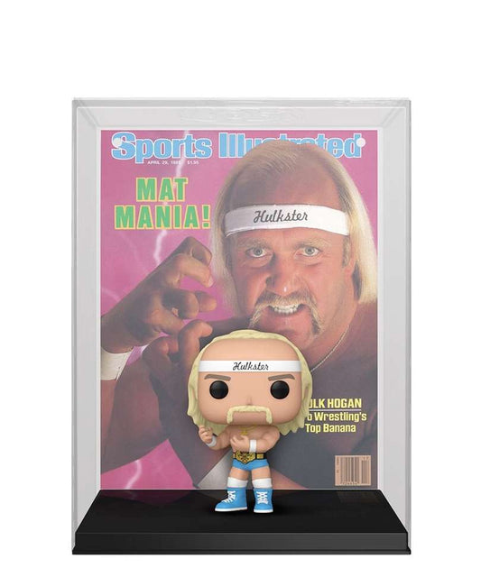 Funko Pop " Hulk Hogan "