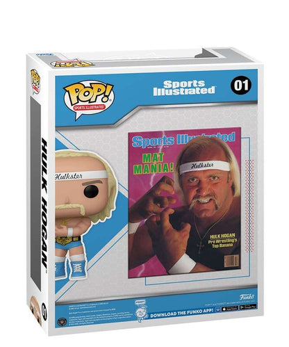 Funko Pop " Hulk Hogan "