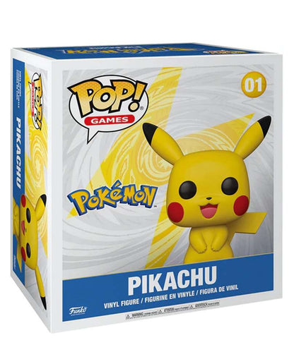 Funko Pop Pokèmon " Pikachu (18-Inch) "