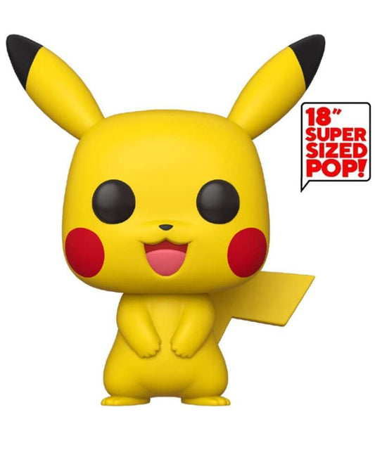 Funko Pop Pokèmon " Pikachu (18-Inch) "