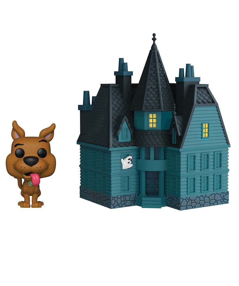 Funko Pop Anime  " Scooby-Doo and Haunted Mansion "