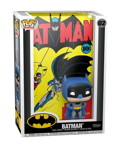 Funko Pop Marvel "Batman" DEMAGED BOX