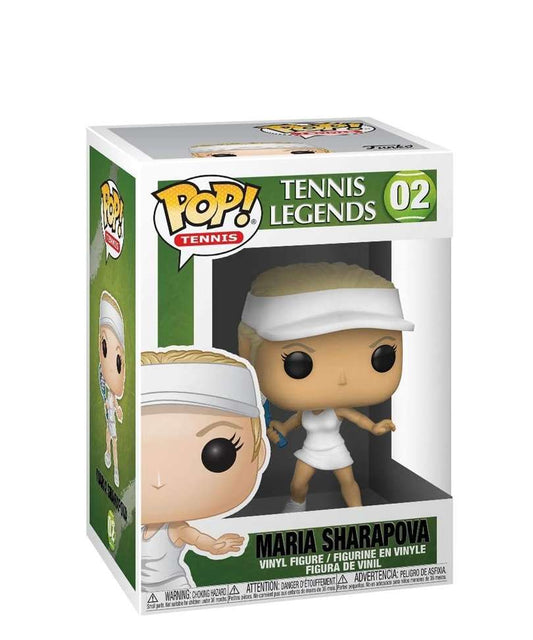 Funko Pop Tennis " Maria Sharapova "