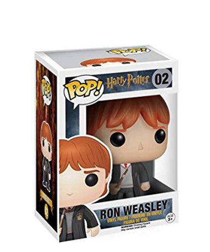 Funko Pop Harry Potter " Ron Weasley "