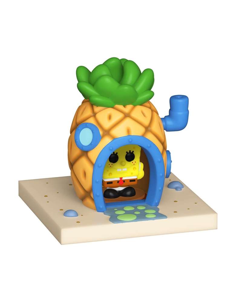 Funko Bitty Pop - Town " Spongebob  "