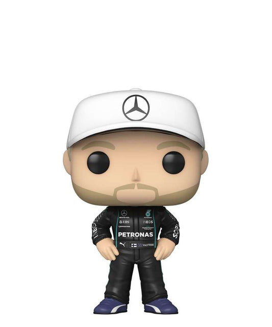 Funko Pop F1 " Valtteri Bottas " DEMAGED BOX