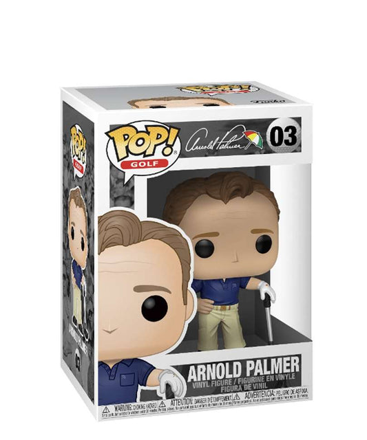 Funko Pop Golf "Arnold Palmer"