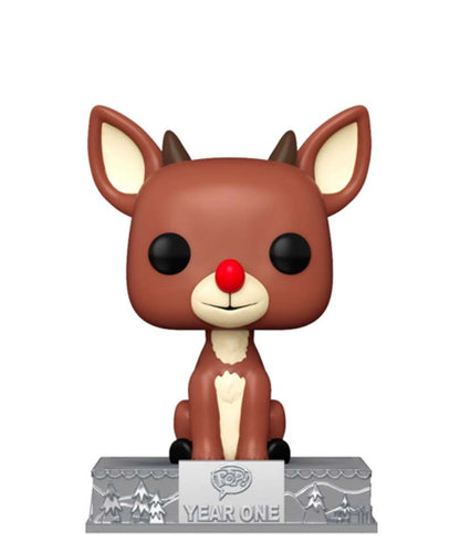 Funko Pop Disney "Rudolph 25th Anniversary"