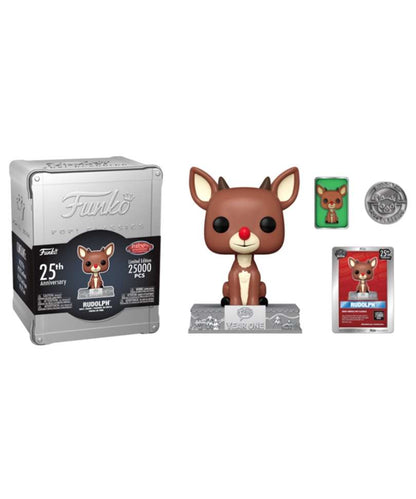 Funko Pop Disney "Rudolph 25th Anniversary"