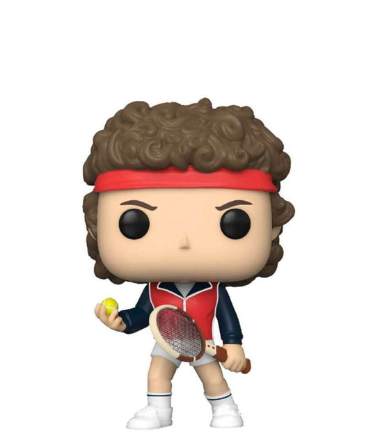 Funko Pop Tennis " John McEnroe "