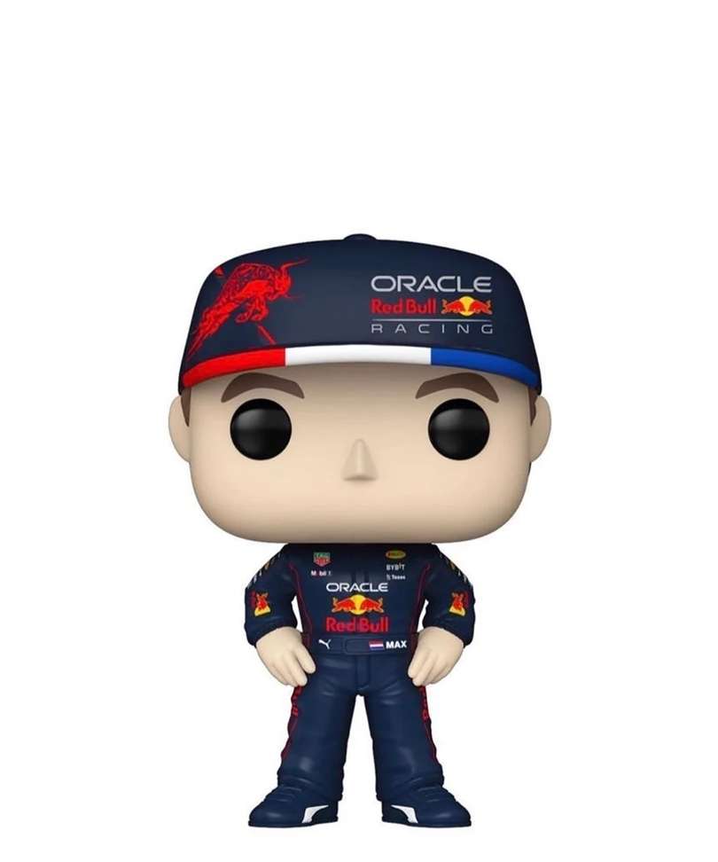 Funko Pop F1 " Max Verstappen "