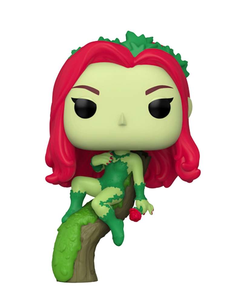 Funko Pop Marvel " Poison Ivy (Rebirth) "