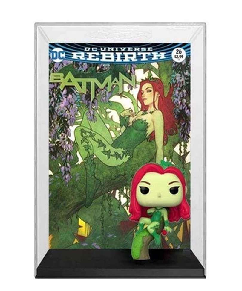 Funko Pop Marvel " Poison Ivy (Rebirth) "