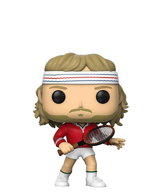 Funko Pop Tennis " Bjorn Borg "