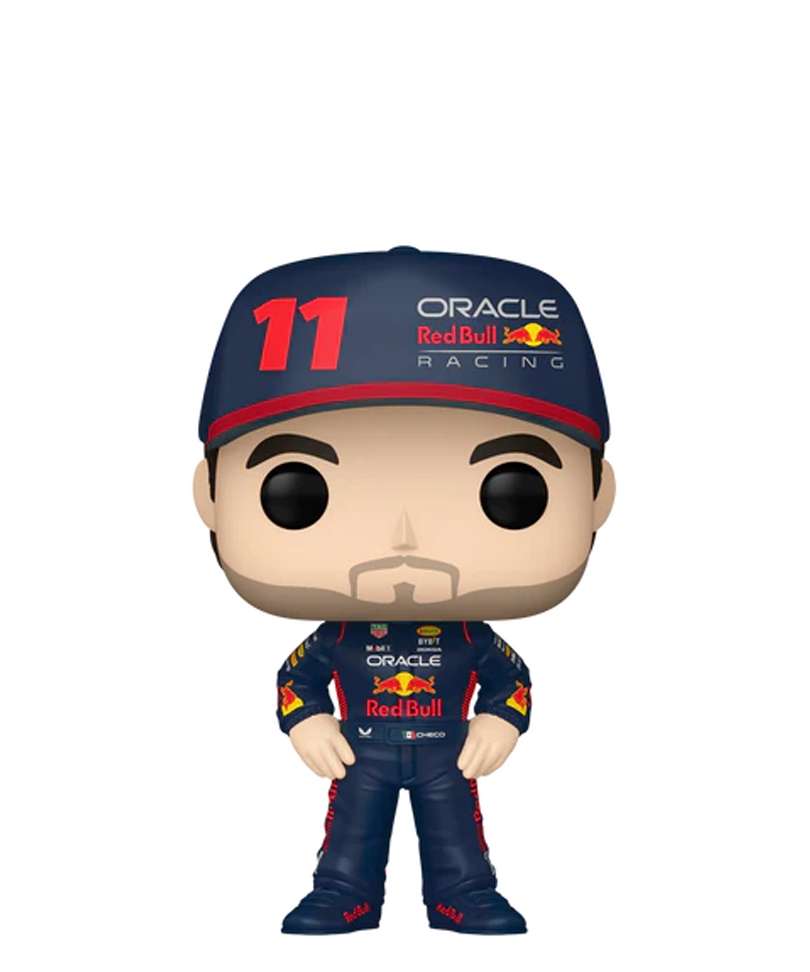 Funko Pop F1 " Sergio Perez "