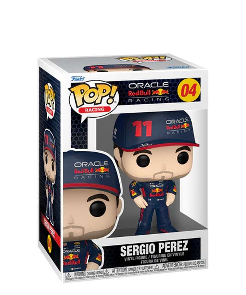 Funko Pop F1 " Sergio Perez "