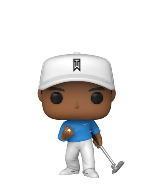 Funko Pop Golf "Tiger Woods (Blue)"