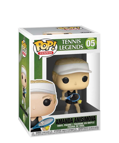 Funko Pop Tennis " Amanda Anisimova "