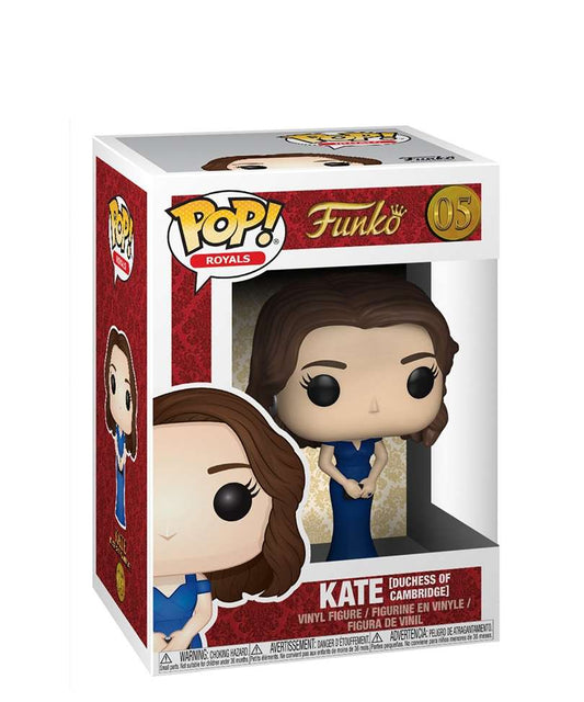 Funko Pop Royals " Kate - Duchess Of Cambridge "