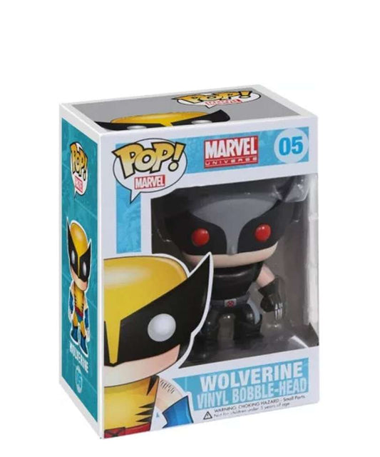 Funko Pop Marvel - X-Men "Wolverine (X-Force)"