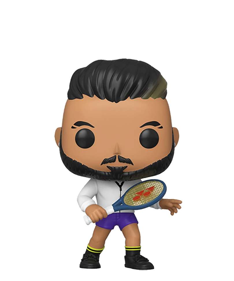 Funko Pop Tennis " Nick Kyrgios "