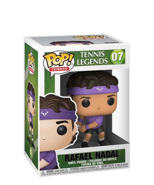 Funko Pop Tennis " Rafael Nadal "