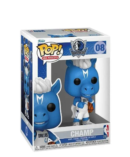 Funko Pop NBA " Champ "