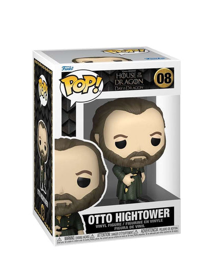 Funko Pop Serie - House of the Dragon " Otto Hightower "