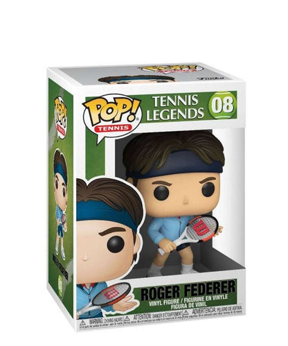 Funko Pop Tennis " Roger Federer "