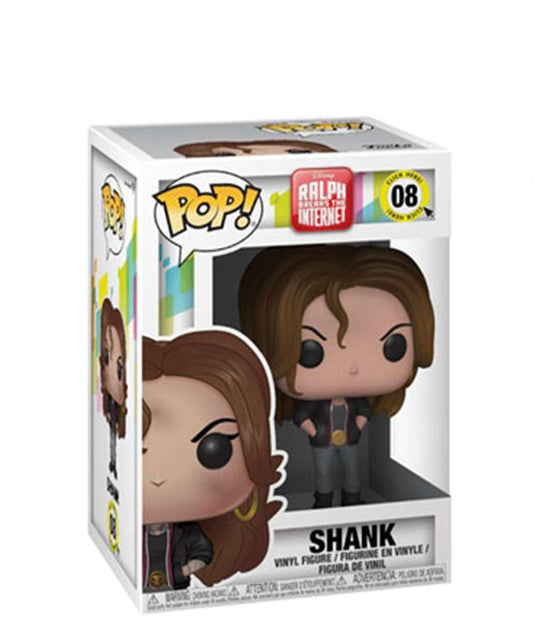 Funko Pop Disney " Shank "