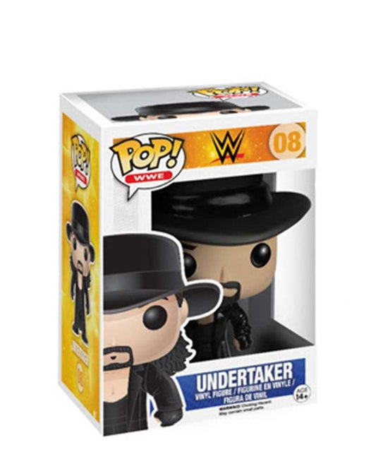 Funko Pop WWE  " Undertaker "