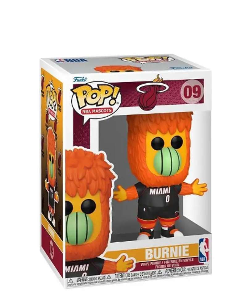 Funko Pop NBA " Burnie "