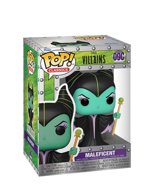 Funko Pop Disney  " Maleficent 25th Anniversary "