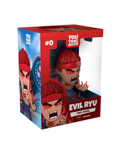 Youtooz " Evil Ryu "