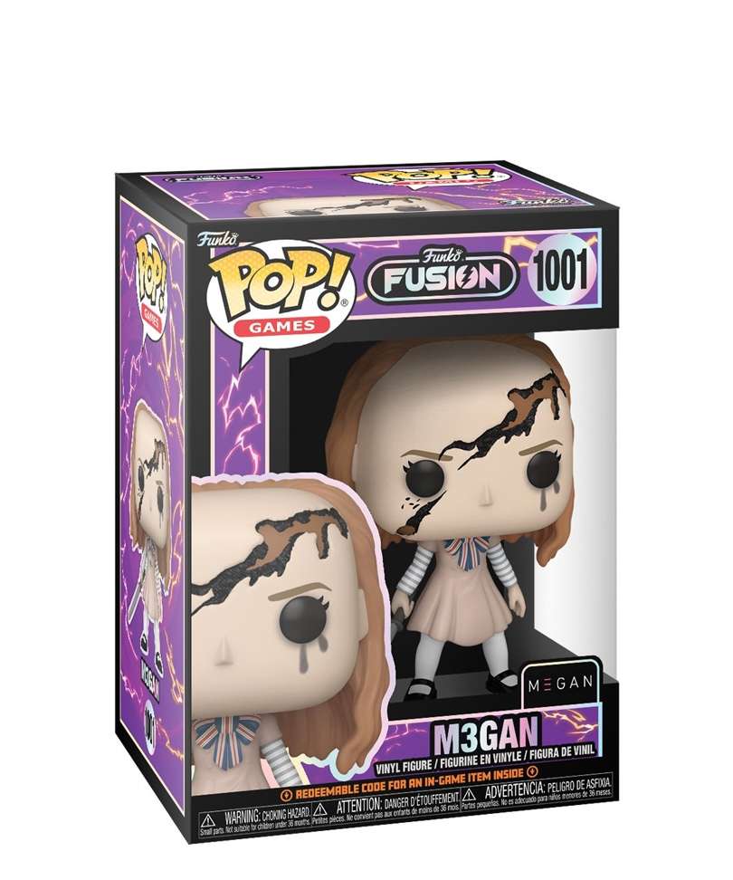 Funko Pop Games - Funko Fusion " M3gan "