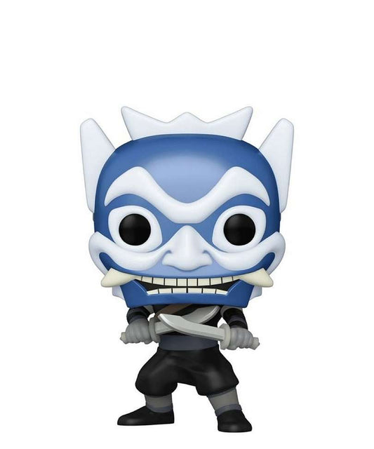 Funko Pop Anime - Avatar: The Last Airbender " The Blue Spirit "