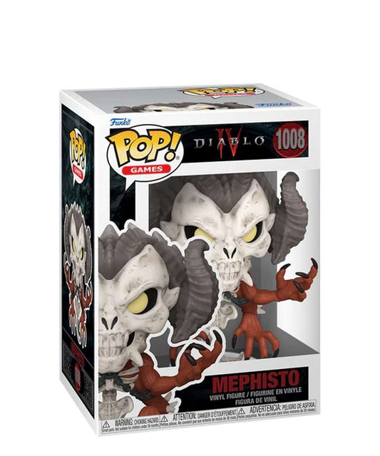 Funko Pop - Diablo " Mephisto "