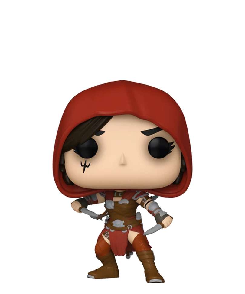 Funko Pop - Diablo " Rogue "