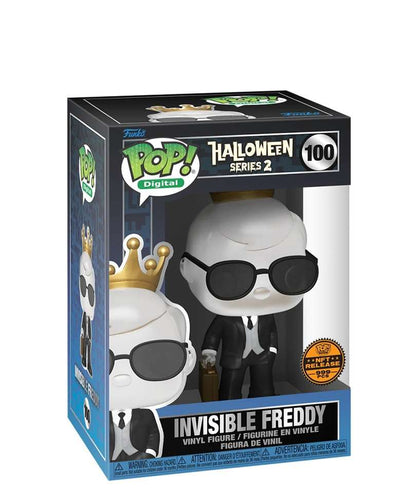 Funko Pop Digital " Invisible Freddy "