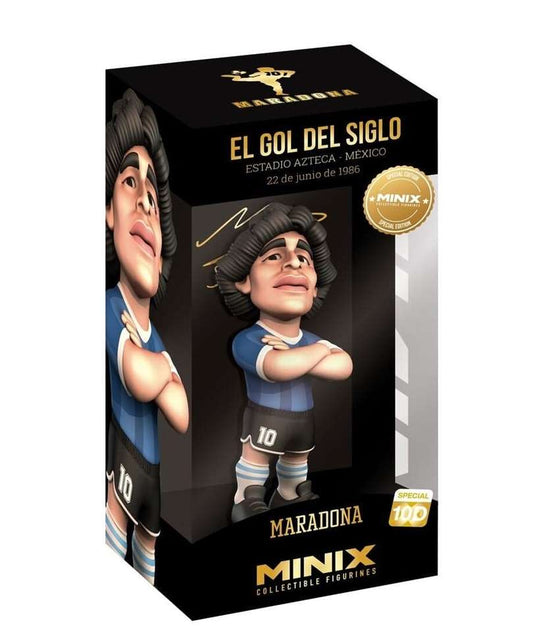 Minix Sport " Maradona (El Gol del Siglo) "